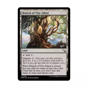 CCG Филиал Виту-Гази (U), MTG - Murders at Karlov Manor