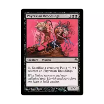 CCG Фирексийские выводки (С), MTG - Duel Decks - Phyrexia vs. The Coalition