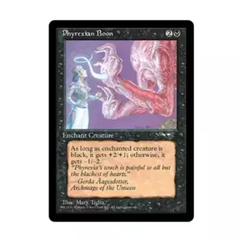 CCG Фирексийский дар - Вер. 1 (С1), MTG - Alliances