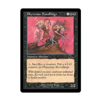 CCG Фирексийский дебазер (клавиша C), MTG - Urza's Legacy