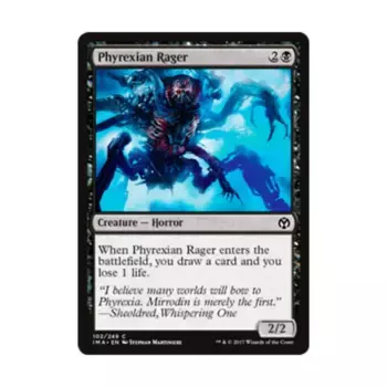 CCG Фирексийский гневер (C) (Рольга), MTG - Iconic Masters