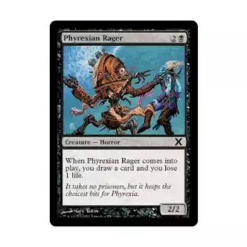 CCG Фирексийский гневер (клавиша C), MTG - 10th Edition