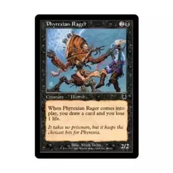 CCG Фирексийский гневер (клавиша C), MTG - Apocalypse