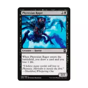 CCG Фирексийский гневер (клавиша C), MTG - Eternal Masters