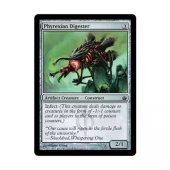 CCG Фирексийский варочный котел (С), MTG - Mirrodin Besieged