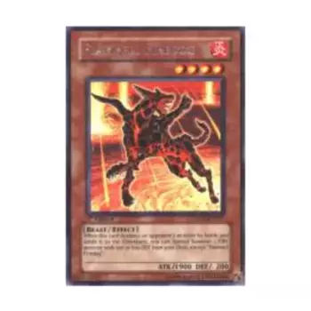 CCG Фламвелл Файрпег (Редкий), Yu-Gi-Oh - Ancient Prophecy - Singles