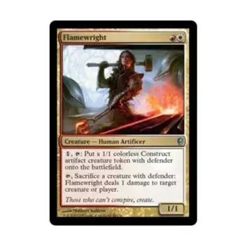 CCG Флеймрайт (U), MTG - Conspiracy