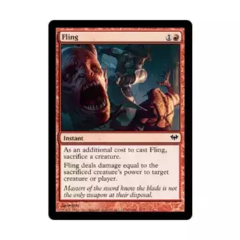 CCG Флинг (С), MTG - Dark Ascension