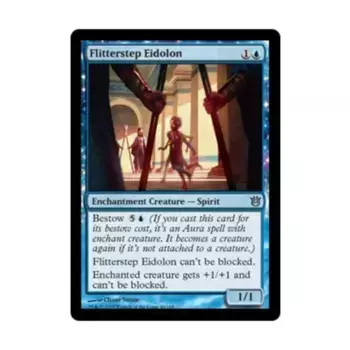 CCG Флиттерстеп Эйдолон (U), MTG - Born of the Gods