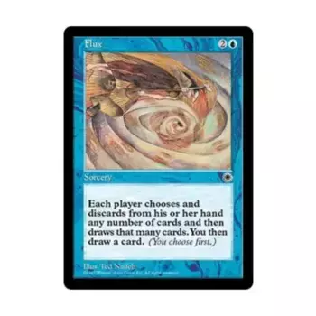 CCG Флюс (У), MTG - Portal