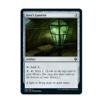 CCG Фонарь Провидца (С), MTG - Commander Legends