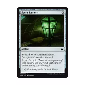 CCG Фонарь Провидца (С), MTG - Oath of the Gatewatch