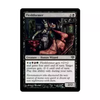 CCG Формирователь Плоти (U), MTG - Conflux