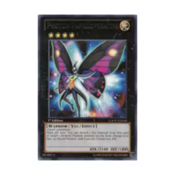 CCG Фотонная папиллярная операция (редкая), Yu-Gi-Oh - Galactic Overlord - Singles