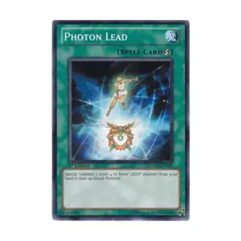 CCG Фотонный свинец (общий), Yu-Gi-Oh - Photon Shockwave - Singles