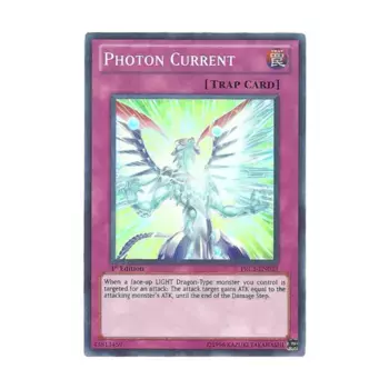 CCG Фотонный ток (супер редкий), Yu-Gi-Oh - Promo - Collectors Tin - Singles