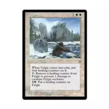 CCG Фюльгья (К), MTG - Ice Age