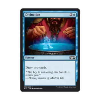 CCG Гадание (С) (Фольга), MTG - Magic 2015