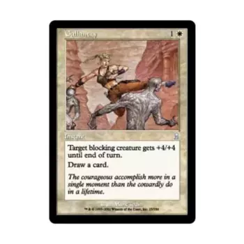 CCG Галантность (U), MTG - Odyssey