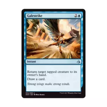 CCG Галестрайк (U), MTG - Amonkhet