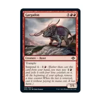 CCG Гаргадон (К), MTG - Modern Horizons 2