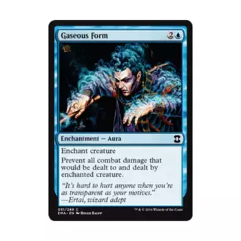 CCG Газообразная форма (С), MTG - Eternal Masters