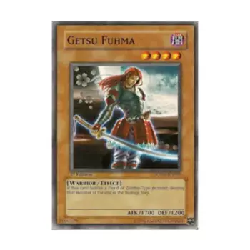 CCG Гецу Фухма (Общий), Yu-Gi-Oh - Structure Deck - Zombie World - Singles