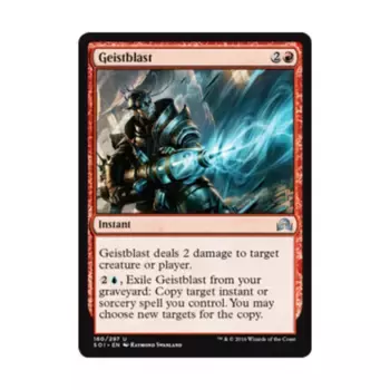 CCG Гейстбласт (U), MTG - Shadows Over Innistrad