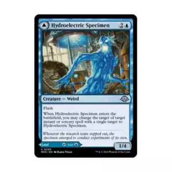 CCG Гидроэлектрический образец (U), MTG - Modern Horizons 3