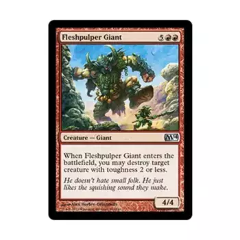 CCG Гигант-разрушитель плоти (U), MTG - Magic 2014