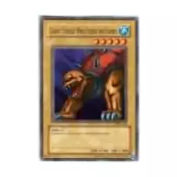 CCG Гигантская черепаха, питающаяся пламенем (Обычный), Yu-Gi-Oh - Magic Ruler - Singles