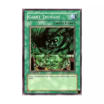 CCG Гигантская Трунада (Обычная), Yu-Gi-Oh - Starter Deck - Duelist Toolbox - Singles
