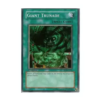 CCG Гигантская Трунада (Обычная), Yu-Gi-Oh - Structure Deck - Zombie Madness - Singles