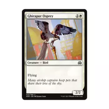 CCG Гирапурская скопа (C) (фольга), MTG - Aether Revolt