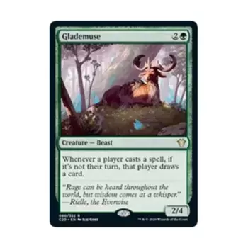 CCG Гладемуза (клавиша R), MTG - Commander 2020
