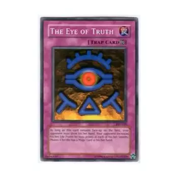 CCG Глаз Истины (Обычный), Yu-Gi-Oh - Pharaoh's Servant - Singles