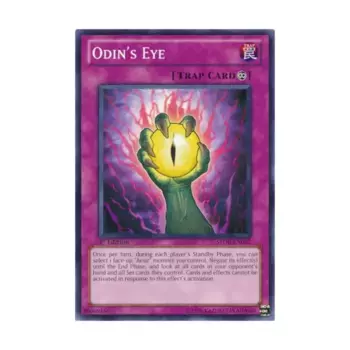 CCG Глаз Одина (Обычный), Yu-Gi-Oh - Storm of Ragnarok - Singles