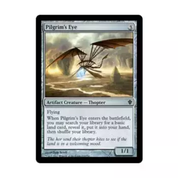 CCG Глаз паломника (С), MTG - Commander 2013