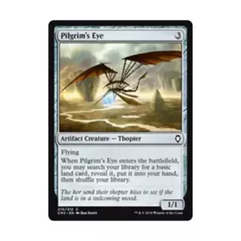 CCG Глаз паломника (С), MTG - Commander Anthology Volume II