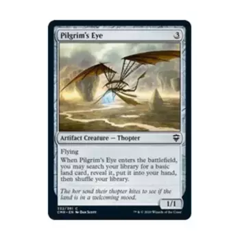 CCG Глаз паломника (С), MTG - Commander Legends