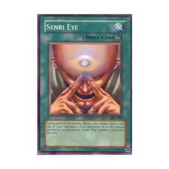 CCG Глаз Сенри (Обычный), Yu-Gi-Oh - Magician's Force - Singles