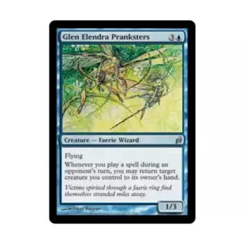 CCG Глен Элендра Пранкстерс (В), MTG - Lorwyn