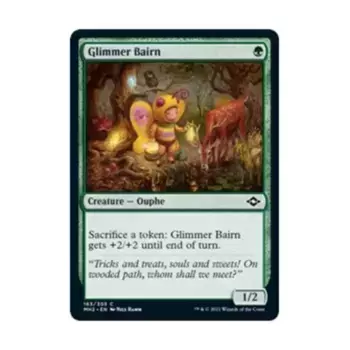 CCG Глиммер Бэрн (К), MTG - Modern Horizons 2