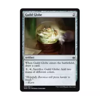 CCG Глобус гильдии (С), MTG - War of the Spark