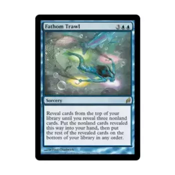 CCG Глубинный трал (клавиша R), MTG - Lorwyn