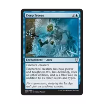 CCG Глубокая заморозка (С), MTG - Dominaria
