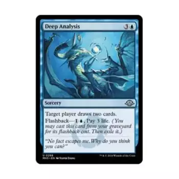 CCG Глубокий анализ (U), MTG - Modern Horizons 3