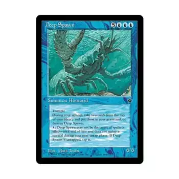 CCG Глубокое возрождение (U3), MTG - Fallen Empires