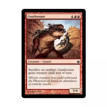 CCG Гнатозавр (С), MTG - Mirrodin Besieged