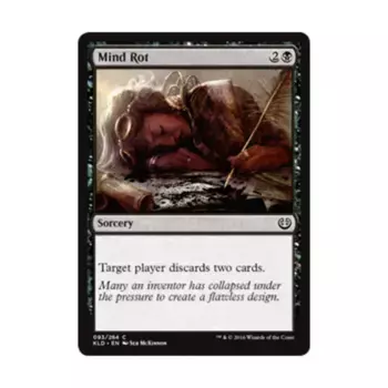 CCG Гниль разума (С) (Фольга), MTG - Kaladesh